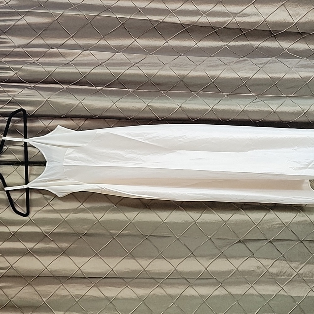 NWOT- Vintage Full Length Cream Chemise